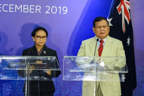 Prabowo Set To Complicate The Australia-Indonesia Relationship – The ...