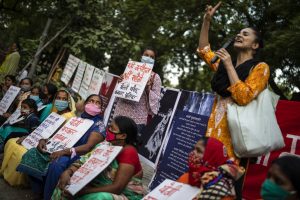 Violence Against Women in India Must End. Now.