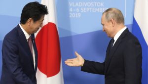 Resetting Japan-Russia Relations