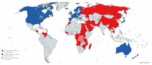 2020 Edition: Which Countries Are For or Against China’s Xinjiang ...