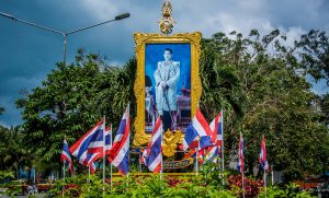 Berlin Says Thailand’s King Cannot Reign From German Soil