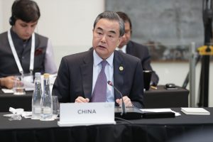 Chinese FM Embarks on Diplomatic Drive in Southeast Asia