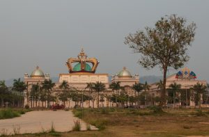 Golden Triangle Casino Baron Bankrolls New Mekong River Port