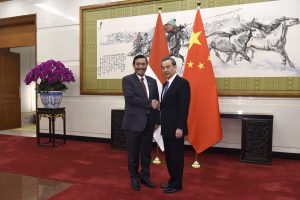Indonesian Special Envoy Visits China in Show of Cooperation