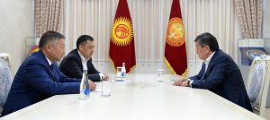 From Prison to Parliament: Meet Kyrgyzstan’s New Prime Minister