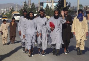 What the Fate of Freed Taliban Prisoners Means for the Afghan Peace Process