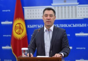 Japarov’s Kyrgyz Cabinet Shuffle