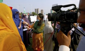 Toothless and Terrified: The State of Pakistan’s Media