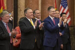 Secretary Pompeo’s Visit to Hanoi: What To Expect