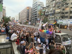 Taiwan Has ‘Brunch With Tsai’ After Her LGBT Support Angers Prayer Breakfast Organizers