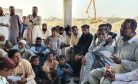 Gwadar: Fishermen Protest Broken Promises Again