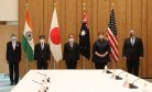 Quad Foreign Ministers Meet in Tokyo Amid Post-Pandemic Concerns