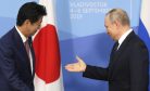 Resetting Japan-Russia Relations