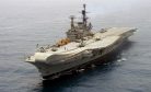 What Will Become of the INS Viraat?