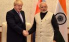 Is a Renaissance in India-United Kingdom Relations in the Cards?