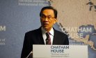 Royal Audience to Test Anwar&#8217;s Bid for Power in Malaysia