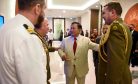 After Lifting of Visa Ban, Indonesian Defense Minister Prepares for US Visit