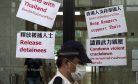 As Thailand Protests, Hong Kong Offers Solidarity