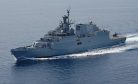 India and Sri Lanka Complete Bilateral Naval Exercise