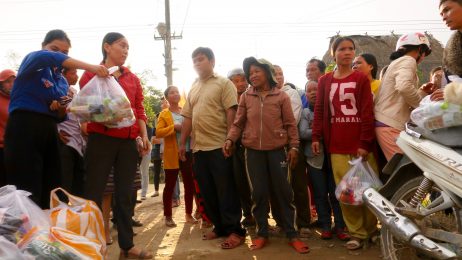 Responding to Central Vietnam’s Floods and Landslides