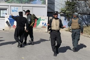Attack on Afghan University Leaves 19 Dead, 22 Wounded