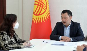 Russia, China Cautiously Watch Kyrgyzstan&#8217;s Lingering Political Turmoil