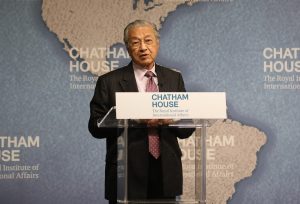 Foot in Mouth, Mahathir’s Hate Speech Backfires – Again