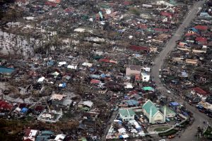 Thousands Still Without Power as Philippines Recovers From Super Typhoon Goni