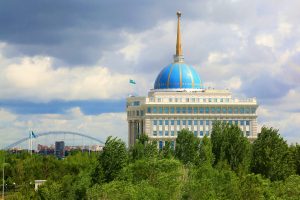 Kazakhstan Still on the Long Road to a Latin Alphabet