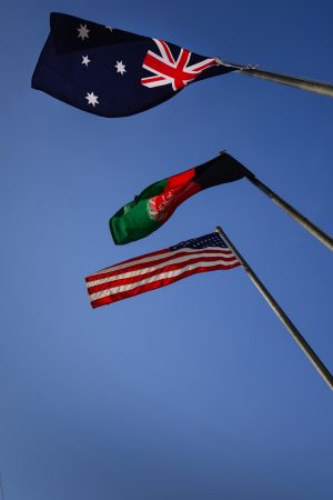 Australia Closes Its Embassy in Kabul, Others Scale Back