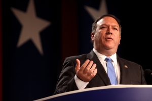 Pompeo to Embark on Foreign Tour Again