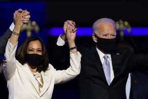 China Finally Offers Low-Key Congratulations for Biden