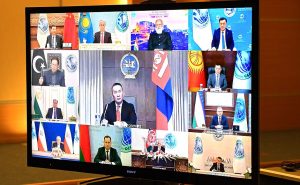 Uzbekistan Nudges SCO in Economic Direction