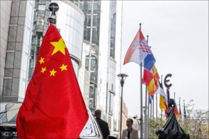 Poll: The EU Has Solid Common Ground When It Comes To China