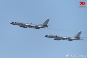How the Descendants of a 1950s Bomber Transformed China’s Strike Reach