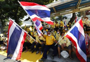 Thai Lawmakers Debate Demands for Constitutional Changes