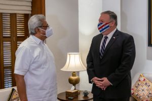 Sinhalese Leviathan: How Gotabaya Rajapaksa Is Remaking Sri Lanka