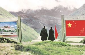 China Digs its Heels in – in Ladakh and Elsewhere