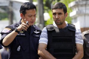 Thailand Approved Transfer of 3 Iranians as Australian Freed