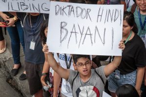 Students on the Frontlines: Student Activism in the Disaster-hit Philippines