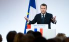 India Stands With Macron – But Not For the Same Things