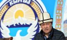 New Election Dates and Challenges for Kyrgyzstan
