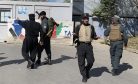 Attack on Afghan University Leaves 19 Dead, 22 Wounded