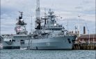 Germany to Deploy a Frigate to Patrol the Indo-Pacific