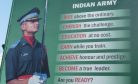 A Former US Army Officer Examines the World View of the Indian Military