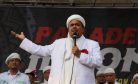 Islamic Firebrand’s Return Heralds Instability for Indonesia