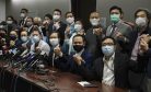 Hong Kong&#8217;s Pro-Democrat Legislators Resign After Controversial Disqualifications