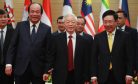 ASEAN Summit Begins Online Meetings With Regional Leaders