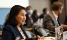 WTO Director Race: The Case for Yoo Myung-hee