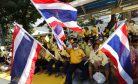 Thai Lawmakers Debate Demands for Constitutional Changes